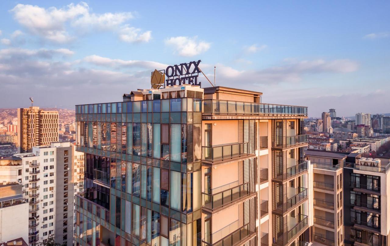Onyx City Center Tbilisi Exterior photo