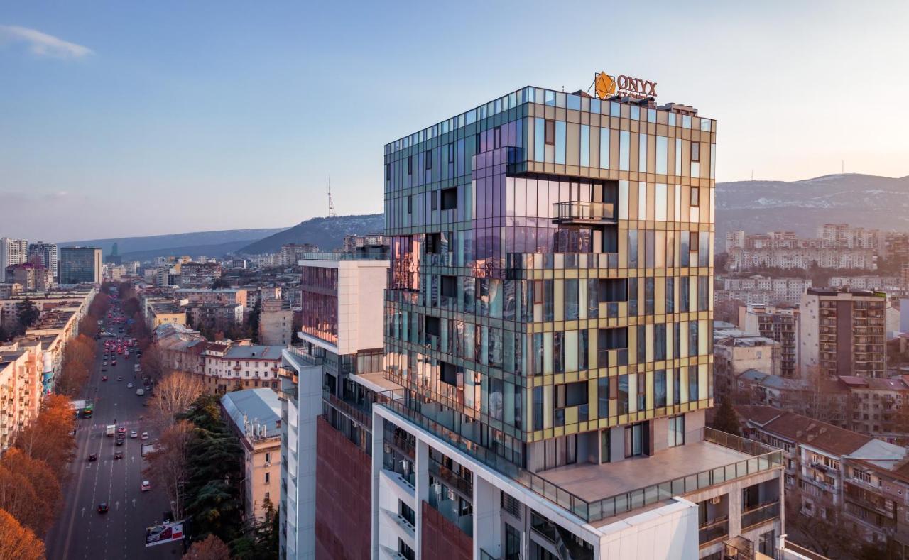 Onyx City Center Tbilisi Exterior photo