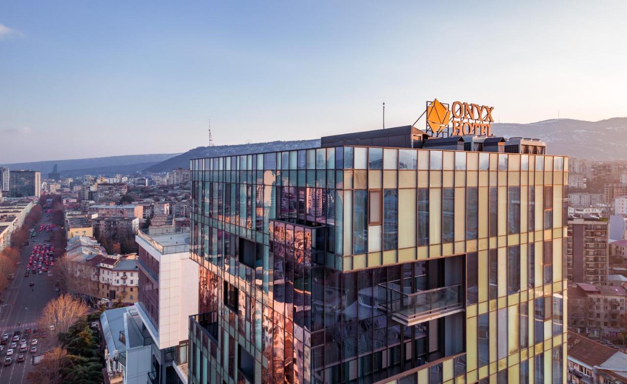 Onyx City Center Tbilisi Exterior photo