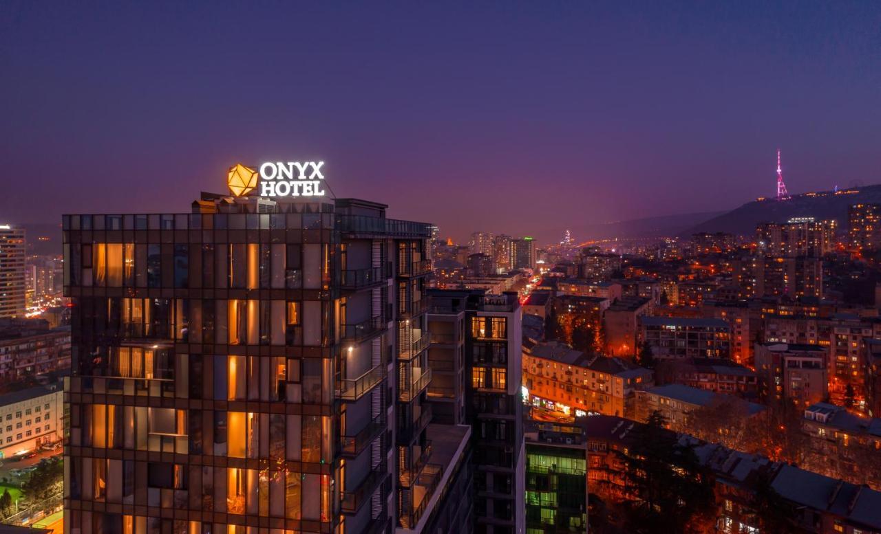 Onyx City Center Tbilisi Exterior photo